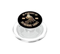 En Busca de Skyborne Grace Falconry PopSockets PopGrip para MagSafe