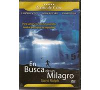 En Busca de un Milagro (Saint Ralph) [*Ntsc/region 1 & 4 Dvd. Import-latin America] Spanish Cover