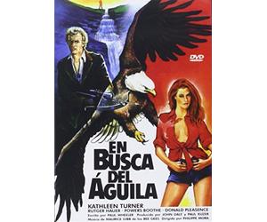 En busca del águila / A Breed Apart (1984)