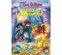 En busca del escarabajo azul: Tea Stilton 11