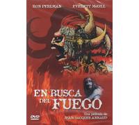 En Busca del Fuego DVD