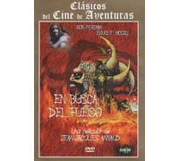 En Busca del Fuego DVD Colección Clásicos del Cine de Aventuras