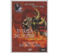 En Busca del Fuego DVD Edición Slim