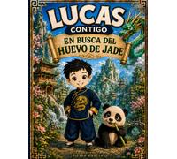 En busca del Huevo de Jade (Lucas Contigo)