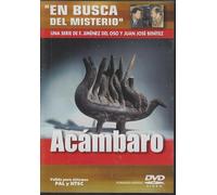 En Busca del Misterio: Acámbaro DVD