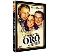 En busca del oro [DVD]