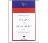 En busca del pleno empleo (SIN COLECCION)