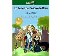 EN BUSCA DEL TESORO DE KOLA: 35 (TUCÁN +10)