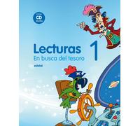 En busca del tesoro, lecturas, 1 Educación PriMaría - 9788423699698