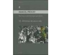 En Busca Del Tiempo Perdido (vol. Vi): Albertine Desaparecida
