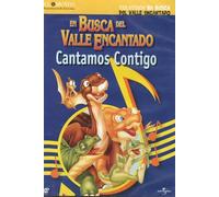 En Busca del Valle Encantado: Cantamos Contigo, DVD, Colección El Mundo, Universal Pictures