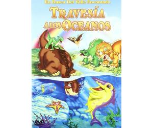 En busca del Valle Encantado IX: Travesía a los océanos [DVD]