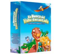 En Busca del Valle Encantado (Temporadas 1-14) [DVD] (2007) The Land Before Time
