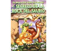 En busca del Valle Encantado VI: El secreto de la roca del sauri [DVD]
