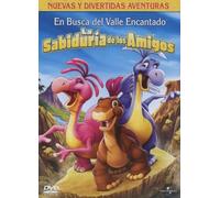 En busca del Valle Encantado XIII: La sabiduría de los amigos [DVD]