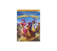 En busca del Valle Encantado XIII: La sabiduría de los amigos [DVD]