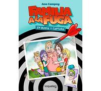 En busca y captura. Familia a la fuga 1