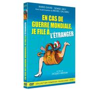 En cas de guerre mondiale, je file à l'étranger.. [Francia] [DVD]