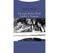 En Casa De Los Weil. André Y Simone (La Dicha de Enmudecer)