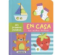 En casa (Palabras y texturas)