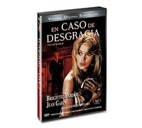 En Caso de Emergencia v.o.s. DVD 1958 En cas de malheur El Amor es mi Oficio