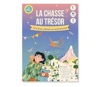 Blackrock Games La Caza del Tesoro - La Isla Tropical - Ideal para un cumpleaños - Animación Llave en Mano - a Partir de 8 años - 4 a 8 niños - Lista en 15 Minutos - en caval