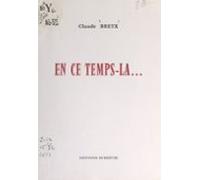 En Ce Temps-là... (ebook)