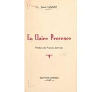 En Claire Provence (ebook)