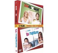 En cloque, mode d'emploi + La rupture [Francia] [DVD]