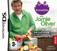 En Cocina Con Jamie Oliver Nintendo DS ATARI
