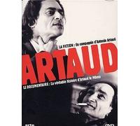 En compagnie d'Antonin Artaud + La véritable histoire d'Artaud le Momo [DVD]