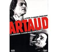 En compagnie d'Antonin Artaud + La véritable histoire d'Artaud le Momo [Francia] [DVD]