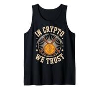 En Crypto Confiamos Camiseta sin Mangas