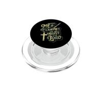 En Cuanto a mí y a mi Clarinete serviremos al Señor Christian PopSockets PopGrip para MagSafe