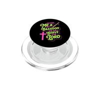 En Cuanto a mí y a mi Fagot serviremos al Señor PopSockets PopGrip para MagSafe
