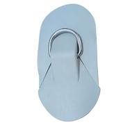 en D para kayak, hebilla de fijación para barco inflable, hebilla de amarre en forma de D con acero inoxidable sólido resistente, punto de fijación seguro para aparejo de pon