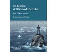 En Defensa Del Estado De Derecho
