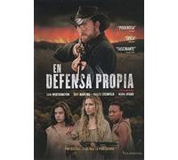 En Defensa Propia (The Keeping Room) [DVD]