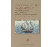 En demanda de la isla del rey Salomon | Aa. Vv.