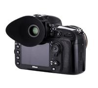 EN-DK19G - Ocular de silicona compatible con Nikon DK-19 visor LC6351