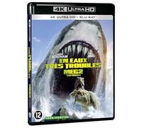 En eaux très troubles [Francia] [Blu-ray]