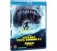 En eaux très troubles – Blu-ray – Francia – Warner Bros.