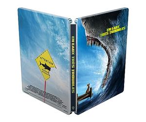 En eaux très troubles [Francia] [Blu-ray]