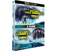 En eaux troubles + En eaux très troubles [Blu-ray]