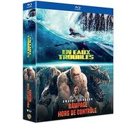 En eaux troubles + Rampage - Hors de contrôle [Francia] [Blu-ray]