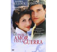 En El Amor Y En La Guerra [DVD]