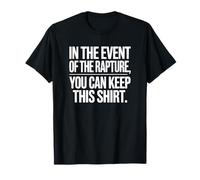 En el Caso del rapto Puedes quedarte con Esta Camisa Camiseta