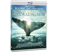 En El Corazón Del Mar (Dvd/Bd/Dc) [Blu-ray]