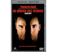 En el cuerpo del enemigo - Face/Off [Special Edition] (DVD, 2001) NUEVO/EMBAL...