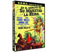 En el ejercito de su majestad la reina [DVD]